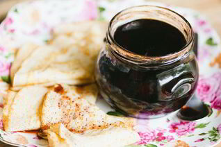 Вишневое варенье