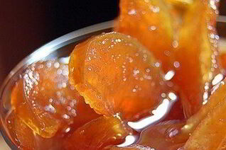 Яблочное варенье