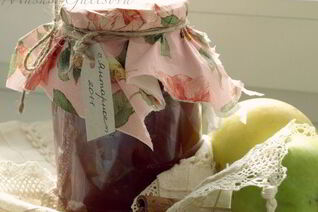 Янтарное Варенье