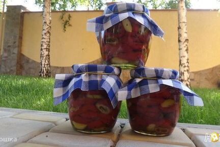 Вяленые помидорчики