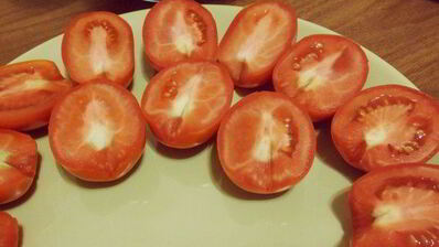 вяленые помидоры на зиму