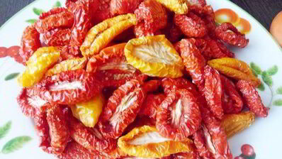 вяленые помидоры на зиму