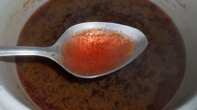 яблочно-виноградный сок на зиму