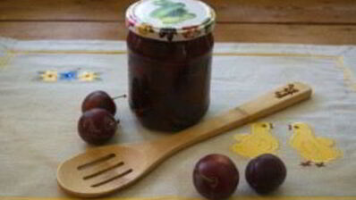 закатка слив на зиму