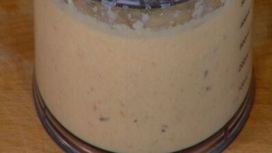 запеченные овощи и хумус с вялеными помидорами