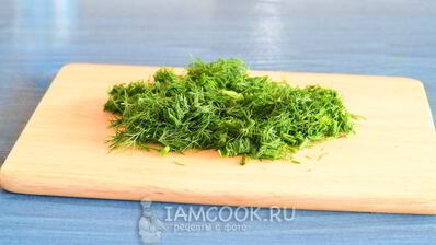 засолка укропа на зиму