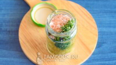 засолка укропа на зиму