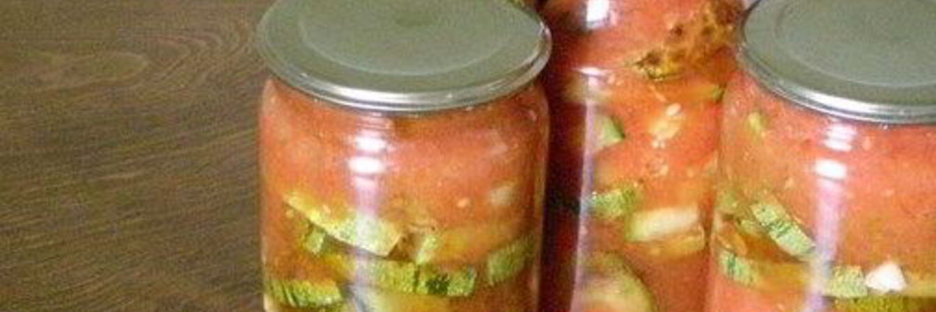 Жареные кабачки с чесноком на зиму