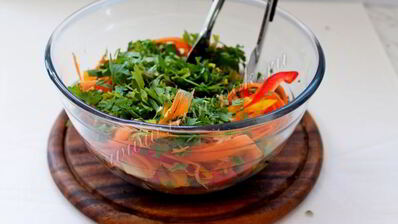 баклажаны по-корейски