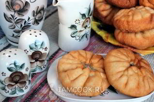 Беляши с мясом