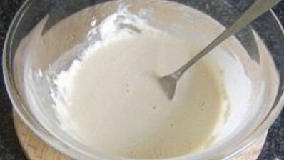 брокколи в кляре на сковороде