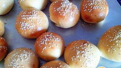 булочки для гамбургеров
