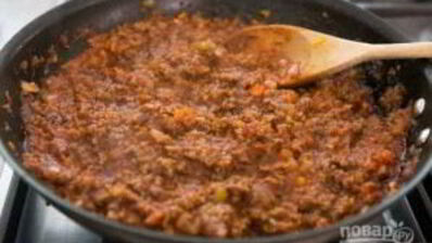 бургер неряшливый джо