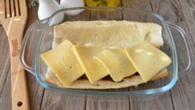 бургер с фрикадельками