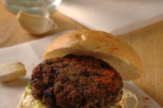 Бургеры по-тайски