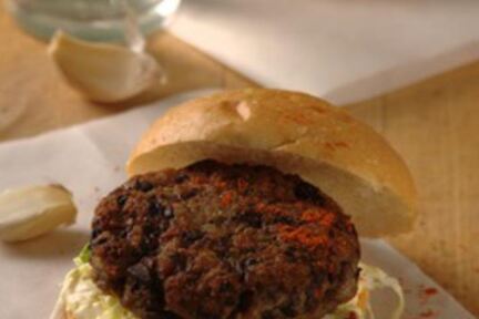 Бургеры по-тайски