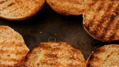 бургеры с говядиной и крабовым мясом