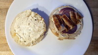 домашние бургеры