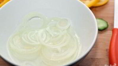 домашний гамбургер с ржаным хлебом