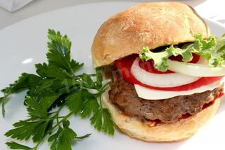 Гамбургер