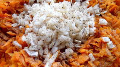 кабачковые бургеры