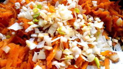 кабачковые бургеры