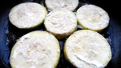 кабачковые бургеры