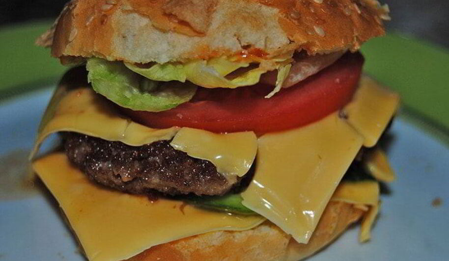 Рецепт хоумбургера