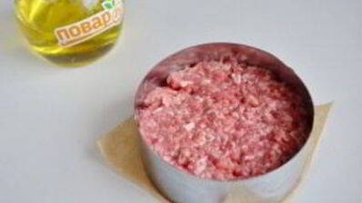 очень вкусный бургер