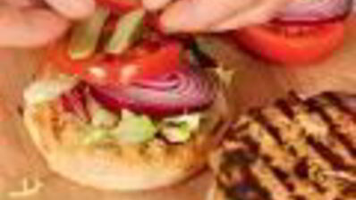 самые вкусные гамбургеры