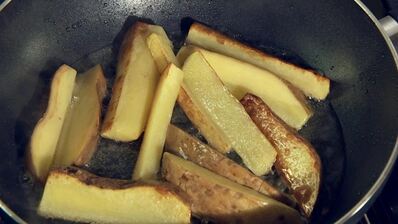 шашлычный бургер