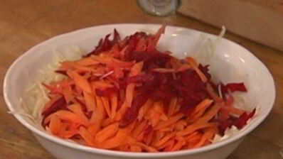 бутерброд для вегетарианцев