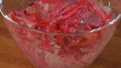 бутерброд для вегетарианцев