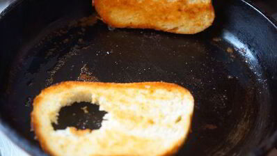 бутерброд горячий квартет