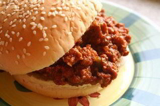 Бутерброд Неряха Джо