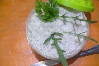 Бутербродное сало