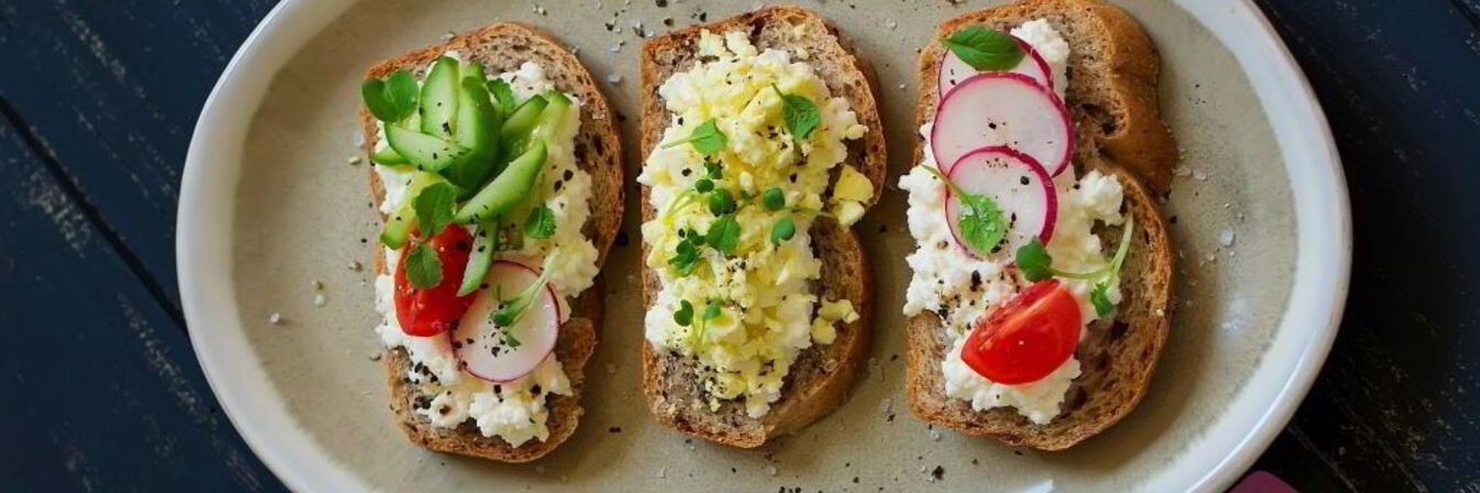 Бутерброды для пикника