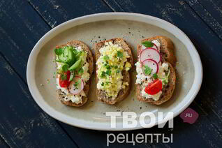 Бутерброды для пикника