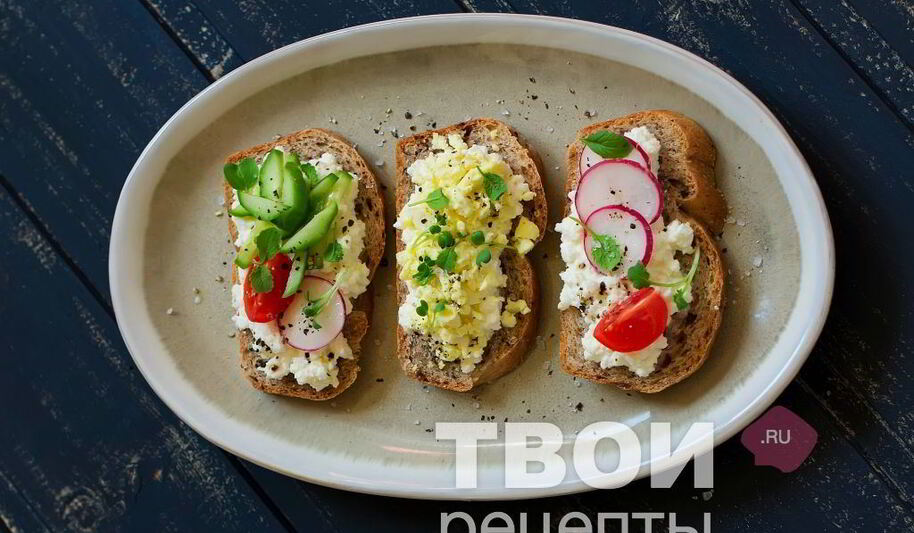 Рецепт бутербродов для пикника