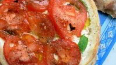 бутерброды на пикник на природе