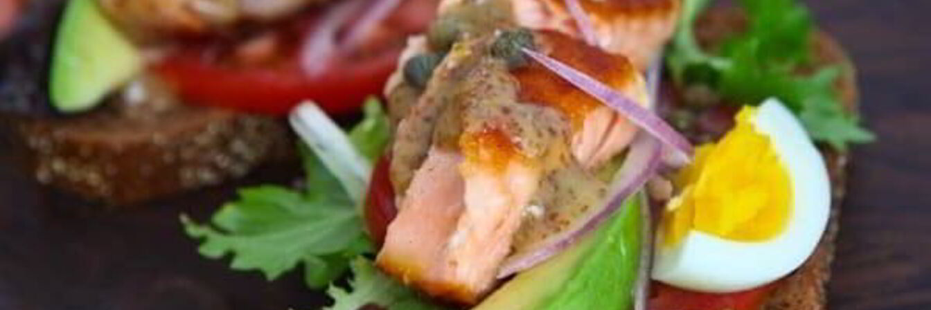 Бутерброды на праздничный стол