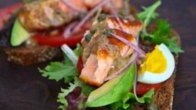 бутерброды на праздничный стол