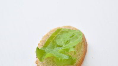 бутерброды с семгой