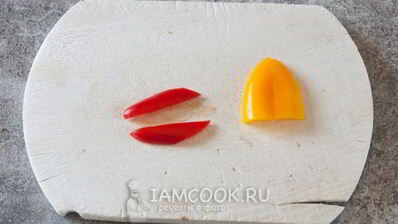 детский бутерброд клоун