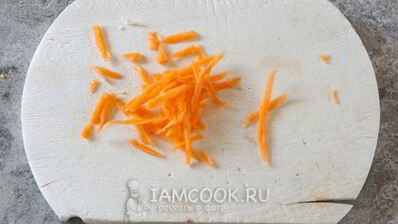 детский бутерброд клоун