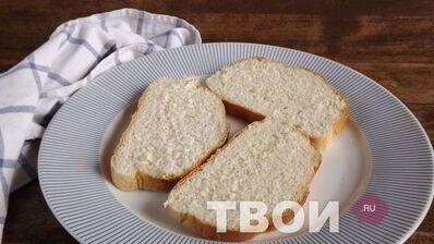 горячие бутерброды с грибами