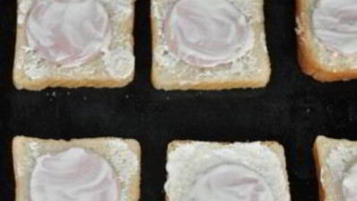 горячие бутерброды с сыром