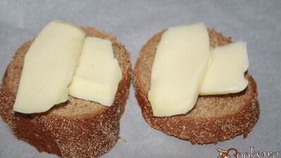 горячие бутерброды в средиземноморском стиле