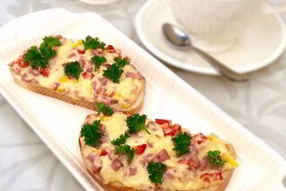 Горячие бутерброды