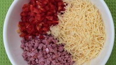 горячие бутерброды